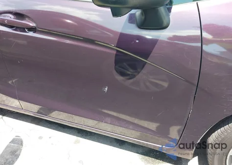 2015 Honda Fit Ex/Ex-L z USA, uszkodzony, nr VIN 3HGGK5H86FM769951